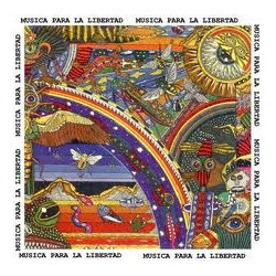 Bloque (4) Música Para La Libertad Vinyl LP USED