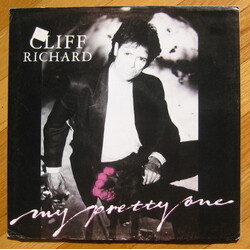 Cliff Richard My Pretty One USED VINYL 12INCH 45 RPM SINGLE
