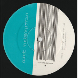 Acacia Maddening Shroud VINYL 12" USED