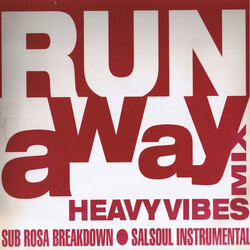 Urban High / Dee Dee Wilde Run Away (Remix) VINYL 12" USED