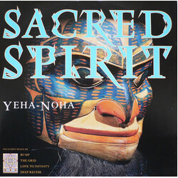 Sacred Spirit Yeha-Noha USED VINYL 12INCH 33 S RPM