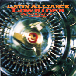Latin Alliance Low Rider Vinyl 12" USED