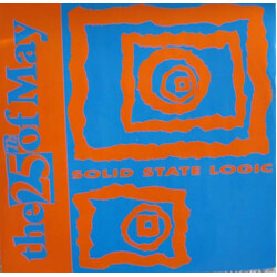 The 25th Of May Solid State Logic VINYL 12" USED