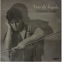Nino De Angelo Guardian Angel USED VINYL 12INCH 45 RPM SINGLE