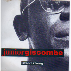 Norman Giscombe Jr. Stand Strong USED VINYL 12INCH