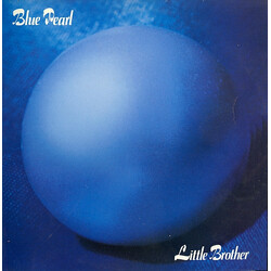 Blue Pearl Little Brother VINYL 12" USED