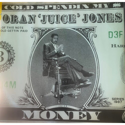 Oran 'Juice' Jones Cold Spendin' My $ Money USED VINYL 12INCH