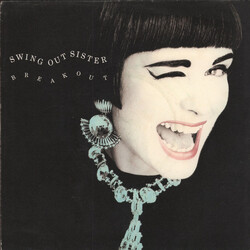 Swing Out Sister Breakout VINYL 7" USED