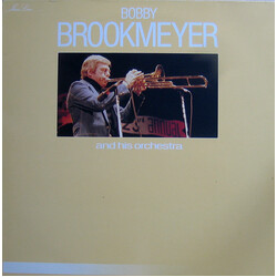 Bob Brookmeyer And His Orchestra Bobby Brookmeyer And His Orchestra (1956) Vinyl LP USED