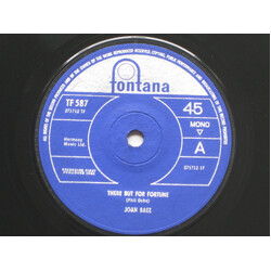 Joan Baez There But For Fortune USED VINYL 7INCH 45 RPM SINGLE MONO
