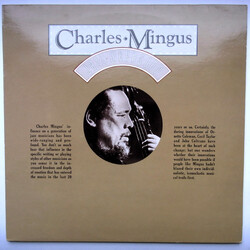 Charles Mingus Jazz Workshop Vinyl LP USED