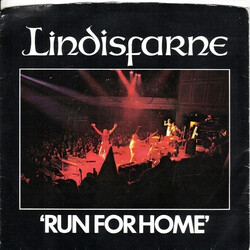 Lindisfarne Run For Home USED VINYL 7"