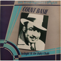 Count Basie Swingin' At The Daisy Chain Vinyl LP USED
