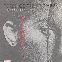 Terence Trent D'Arby Dance Little Sister USED VINYL 7INCH LIMITED EDITION
