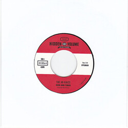The Ar-Kaics Sick And Tired USED VINYL 7INCH 45 RPM STEREO