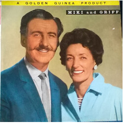 Miki & Griff Miki And Griff Vinyl LP USED