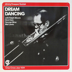 Jimmy Knepper Quintet Dream Dancing Vinyl LP USED