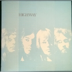 Free Highway Vinyl LP USED