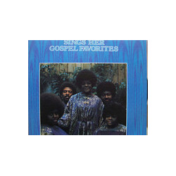 Shirley Caesar Sings Her Gospel Favorites Vinyl LP USED