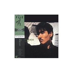 Akira Mitake Out Of Reach Vinyl LP USED