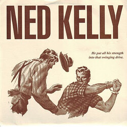 Ned Kelly (2) That Swinging Drive USED VINYL 7INCH 45 RPM