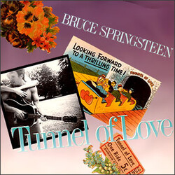 Bruce Springsteen Tunnel Of Love USED VINYL 7INCH 45 RPM PROMO