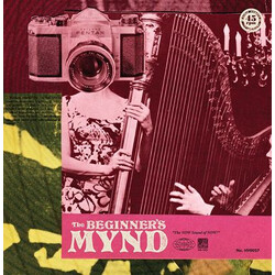 The Beginner's Mynd Singing Man / Waiting For You USED VINYL 7INCH 45 RPM SINGLE LIMITED EDITION