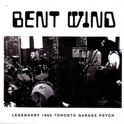 Bent Wind Sacred Cows USED VINYL 7INCH 45 RPM SINGLE REISSUE