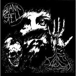 Blank Spell Blank Spell USED VINYL 7INCH 45 RPM EP