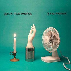 Silk Flowers LTD. Form Vinyl LP USED