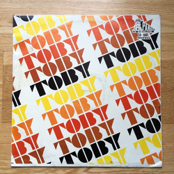 Toby Muñoz Consuelate Vinyl LP USED