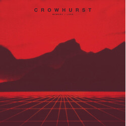 Crowhurst Memory - Loss Vinyl LP USED