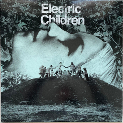 Merlin (57) Electric Children Vinyl LP USED