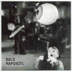 Bald Rapunzel Three Weeks / Prizefighter / Exotic Empty USED VINYL 7INCH 33 S RPM
