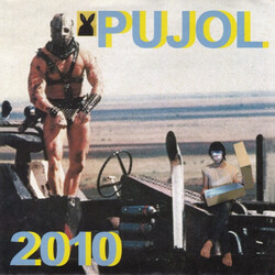 Pujol 2010 USED VINYL 7INCH EP