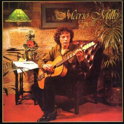 Mario Millo Epic III Vinyl LP USED