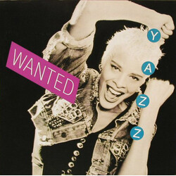 Yazz Wanted Vinyl LP USED