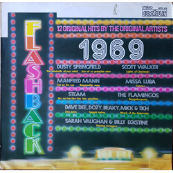 Various Flashback 1969 Vinyl LP USED