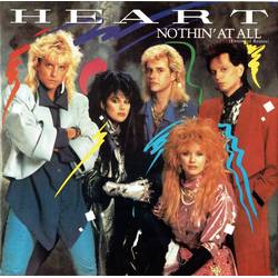 Heart Nothin' At All (Extended Remix) Vinyl 12" USED