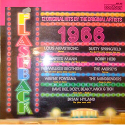 Various Flashback 1966 Vinyl LP USED