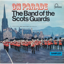 The Regimental Band Of The Scots Guards On Parade Vinyl LP USED