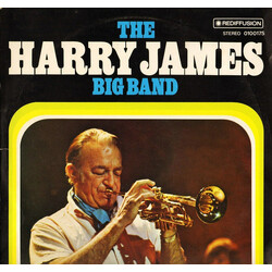 Harry James And His Big Band The Harry James Big Band Vinyl LP USED