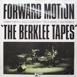 Forward Motion (2) The Berklee Tapes Vinyl LP USED