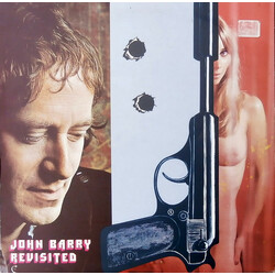 John Barry Revisited Vinyl LP USED