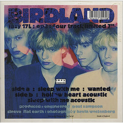 Birdland (2) EP3: Sleep With Me VINYL 7" USED