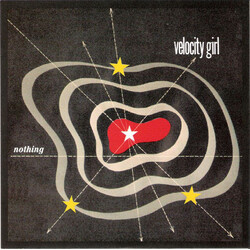 Velocity Girl Nothing VINYL 7" USED