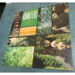 Kimio Eto Sound Of The Koto Vinyl LP USED