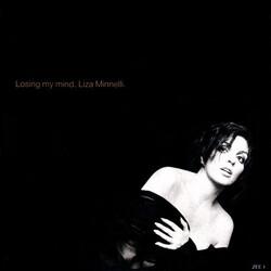 Liza Minnelli Losing My Mind VINYL 7" USED