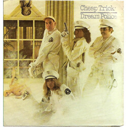 Cheap Trick Dream Police USED VINYL 7INCH 45 RPM SINGLE STYRENE STEREO