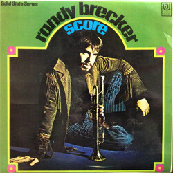 Randy Brecker Score Vinyl LP USED
